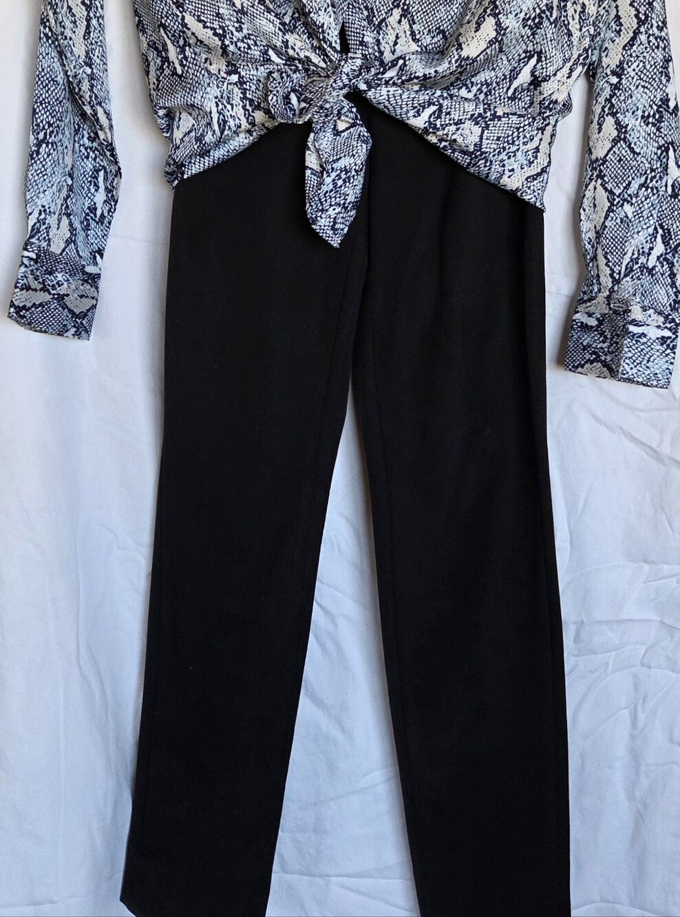 Banana Republic Black Dress Pants -
